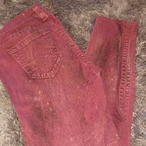 Women True Religion size 29